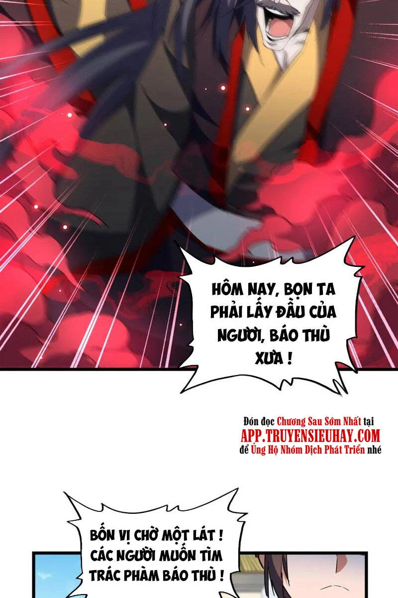 Đại Quản Gia Là Ma Hoàng Chapter 303 - Trang 4