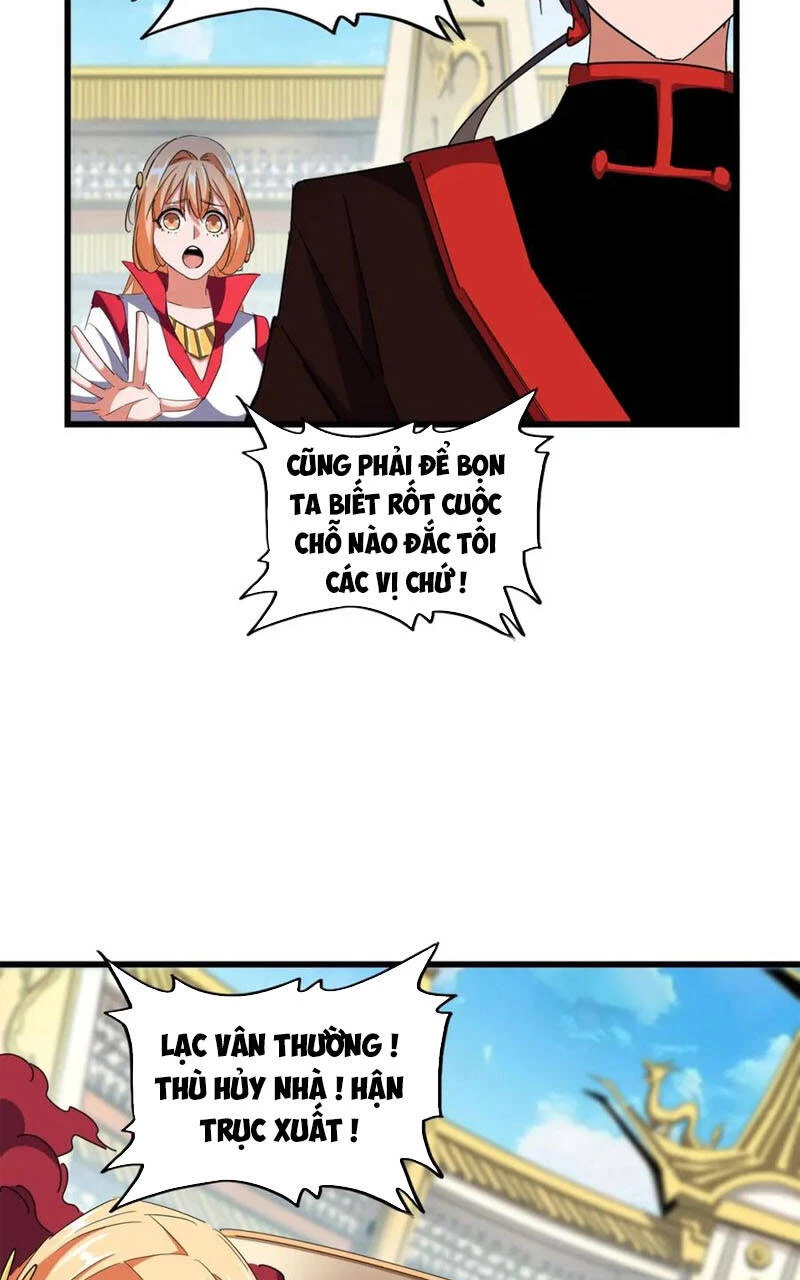 Đại Quản Gia Là Ma Hoàng Chapter 303 - Trang 4