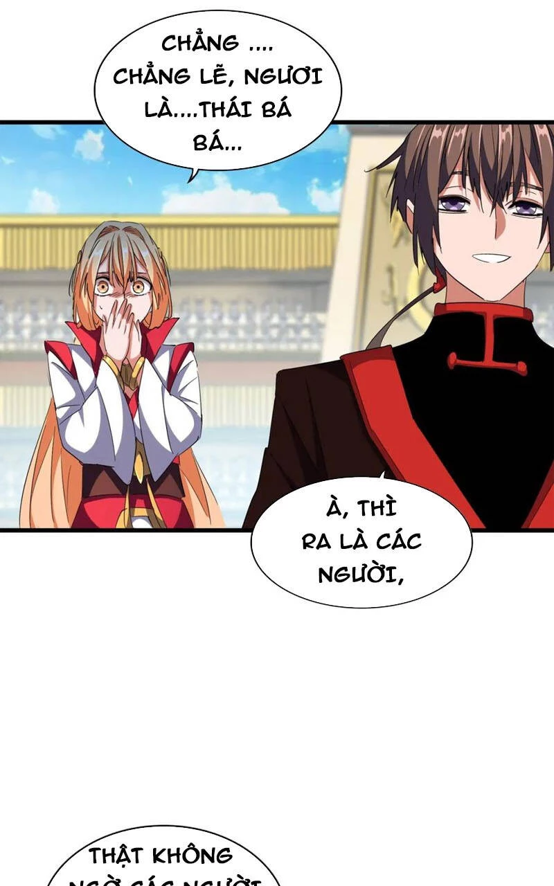 Đại Quản Gia Là Ma Hoàng Chapter 303 - Trang 4