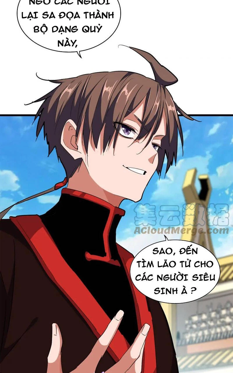 Đại Quản Gia Là Ma Hoàng Chapter 303 - Trang 4