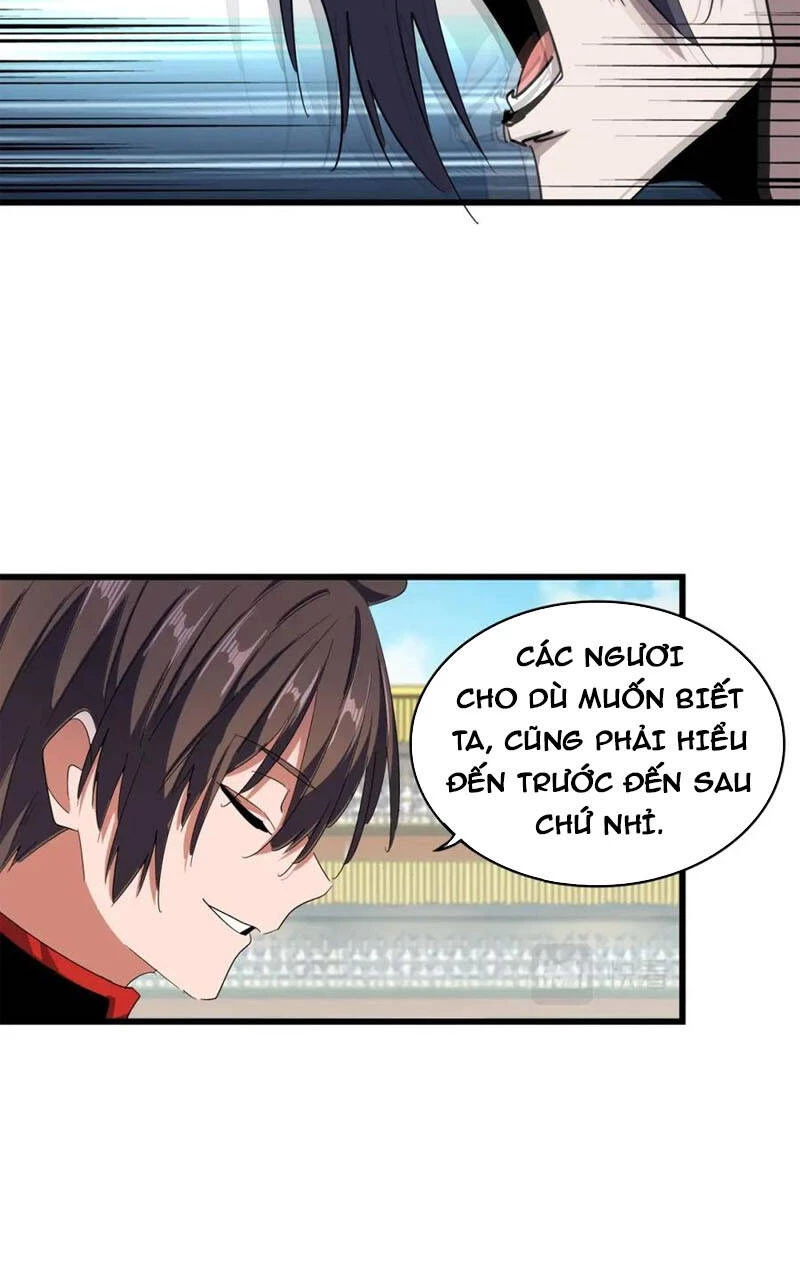 Đại Quản Gia Là Ma Hoàng Chapter 303 - Trang 4