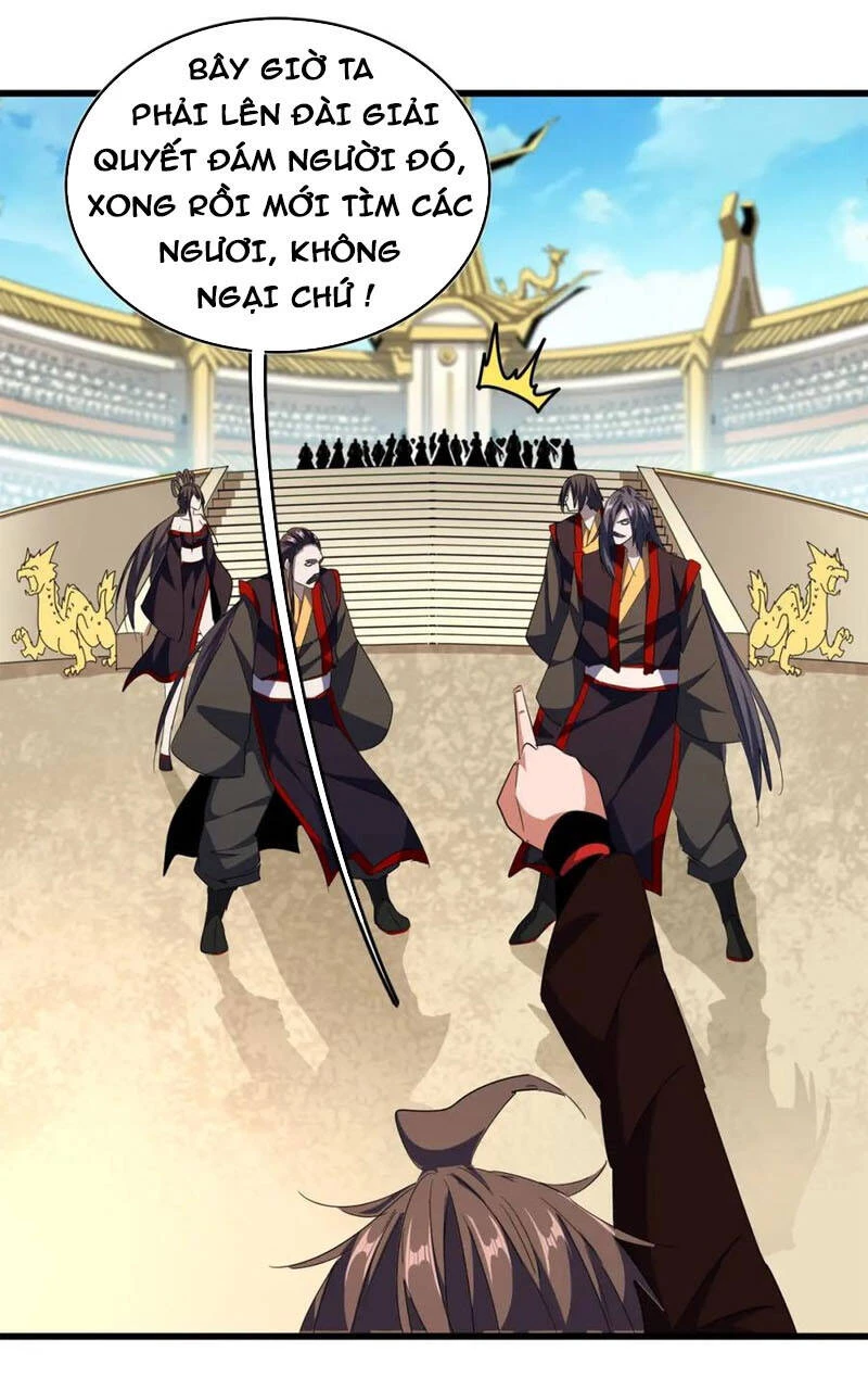 Đại Quản Gia Là Ma Hoàng Chapter 303 - Trang 4