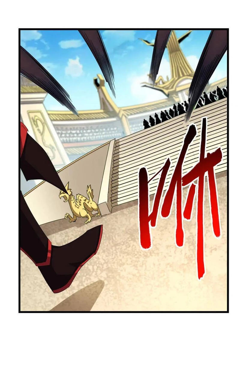 Đại Quản Gia Là Ma Hoàng Chapter 303 - Trang 4