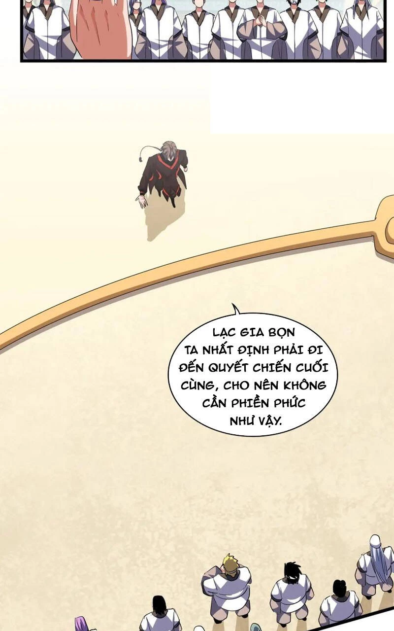 Đại Quản Gia Là Ma Hoàng Chapter 303 - Trang 4