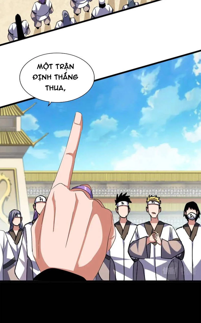 Đại Quản Gia Là Ma Hoàng Chapter 303 - Trang 4