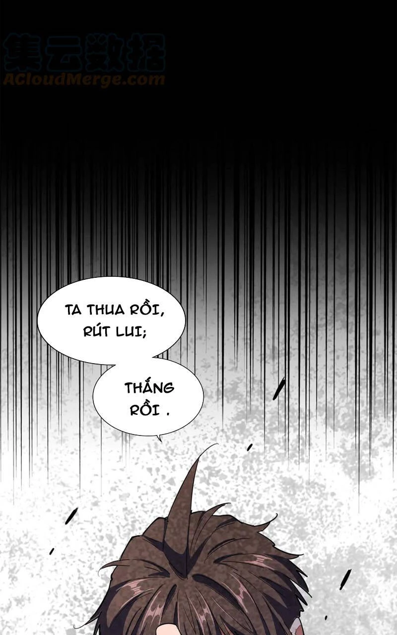 Đại Quản Gia Là Ma Hoàng Chapter 303 - Trang 4