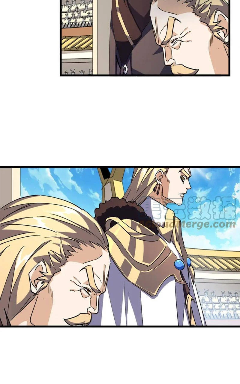 Đại Quản Gia Là Ma Hoàng Chapter 303 - Trang 4