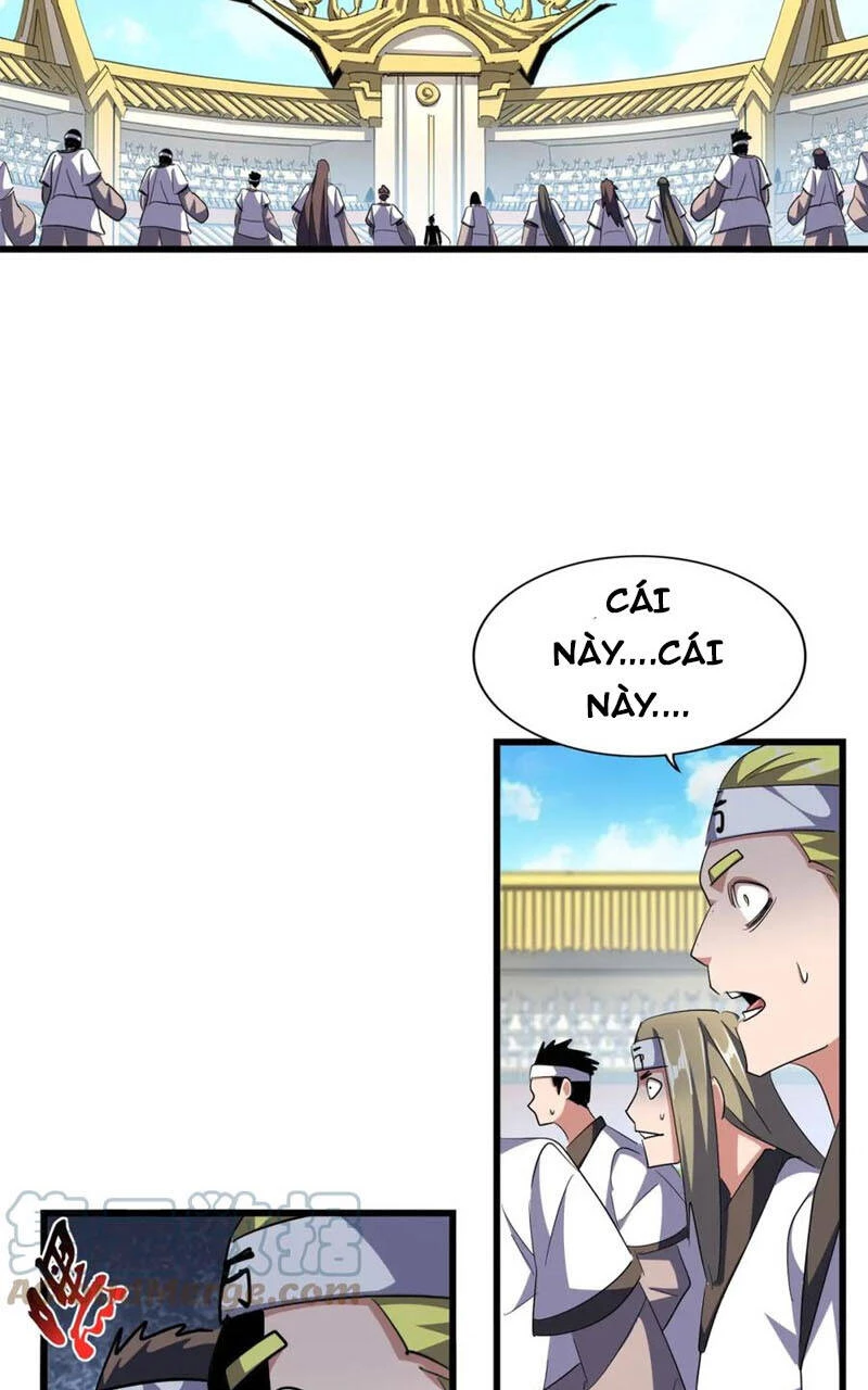 Đại Quản Gia Là Ma Hoàng Chapter 303 - Trang 4