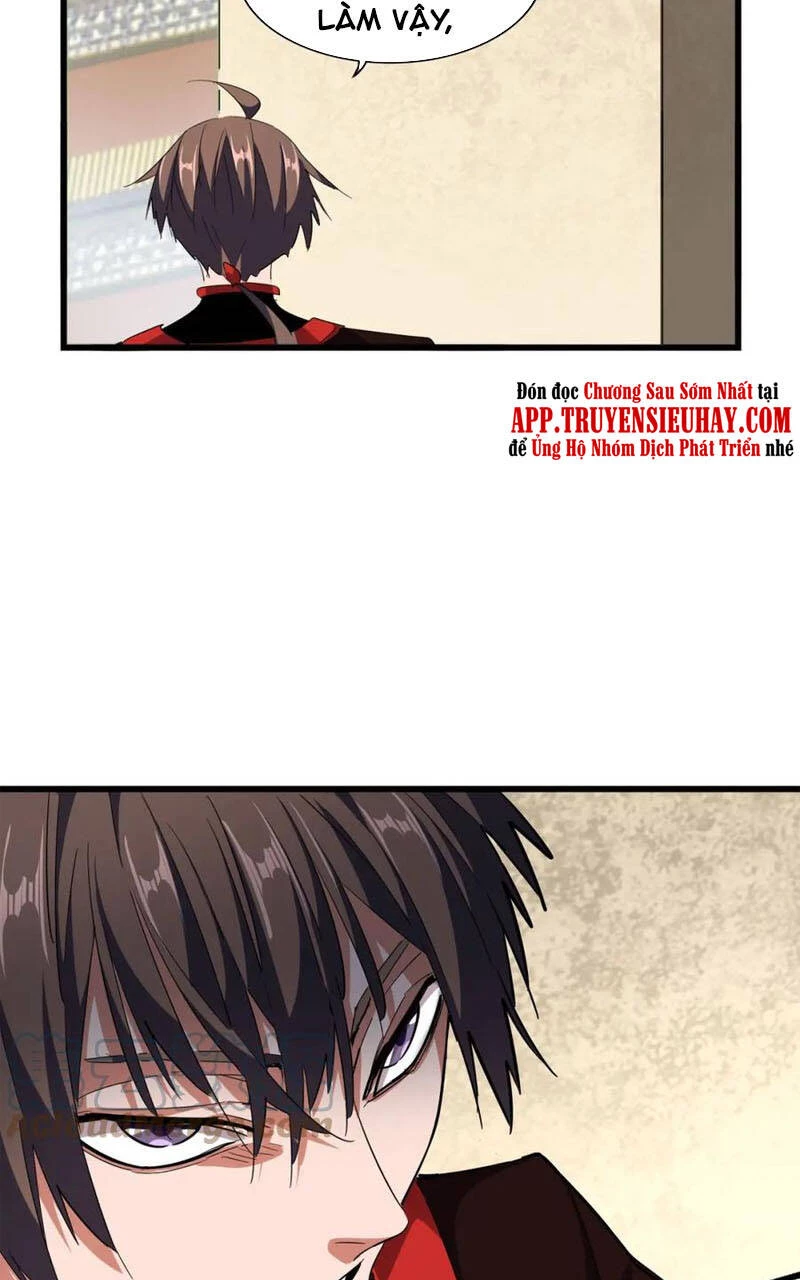 Đại Quản Gia Là Ma Hoàng Chapter 303 - Trang 4