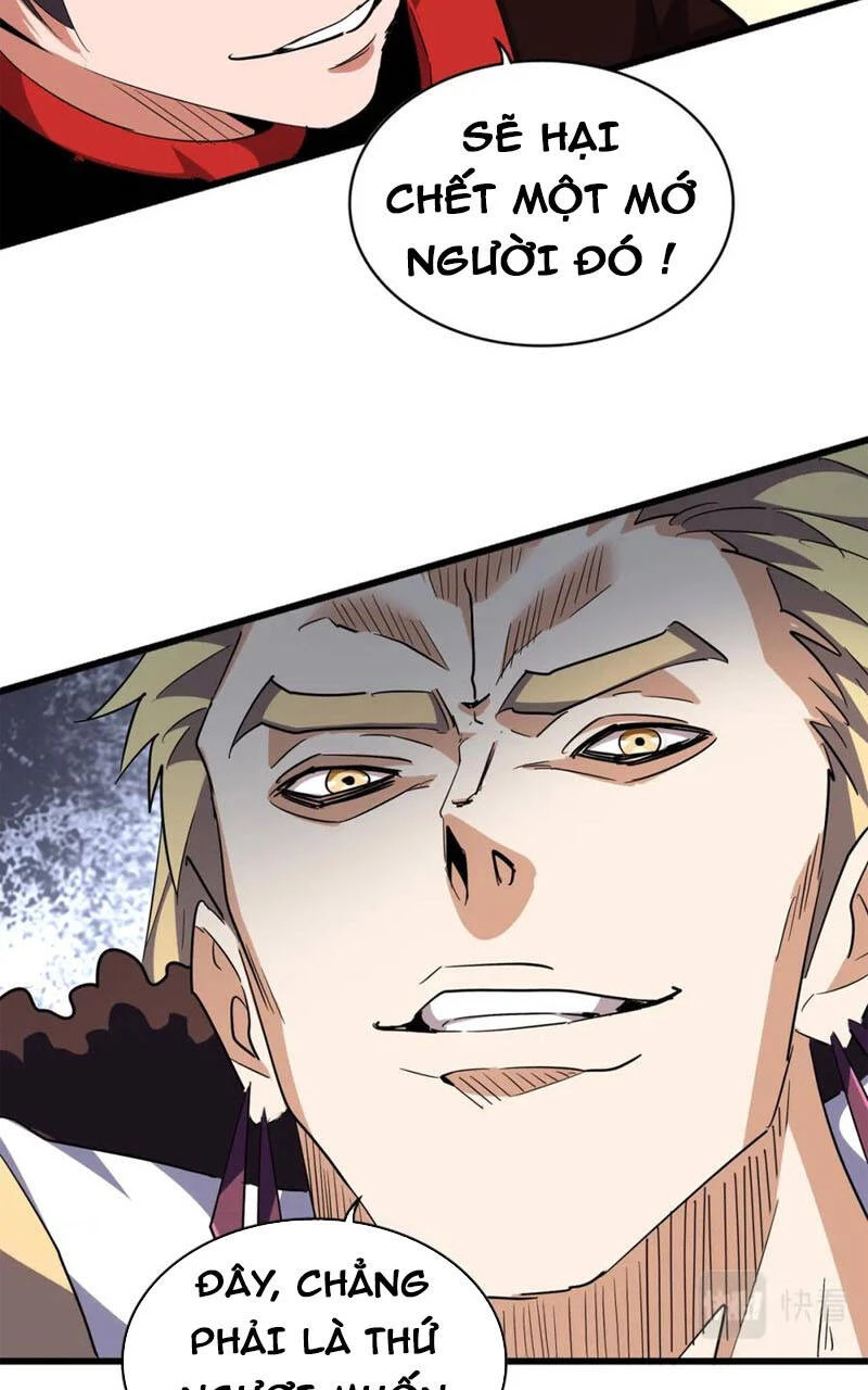 Đại Quản Gia Là Ma Hoàng Chapter 303 - Trang 4