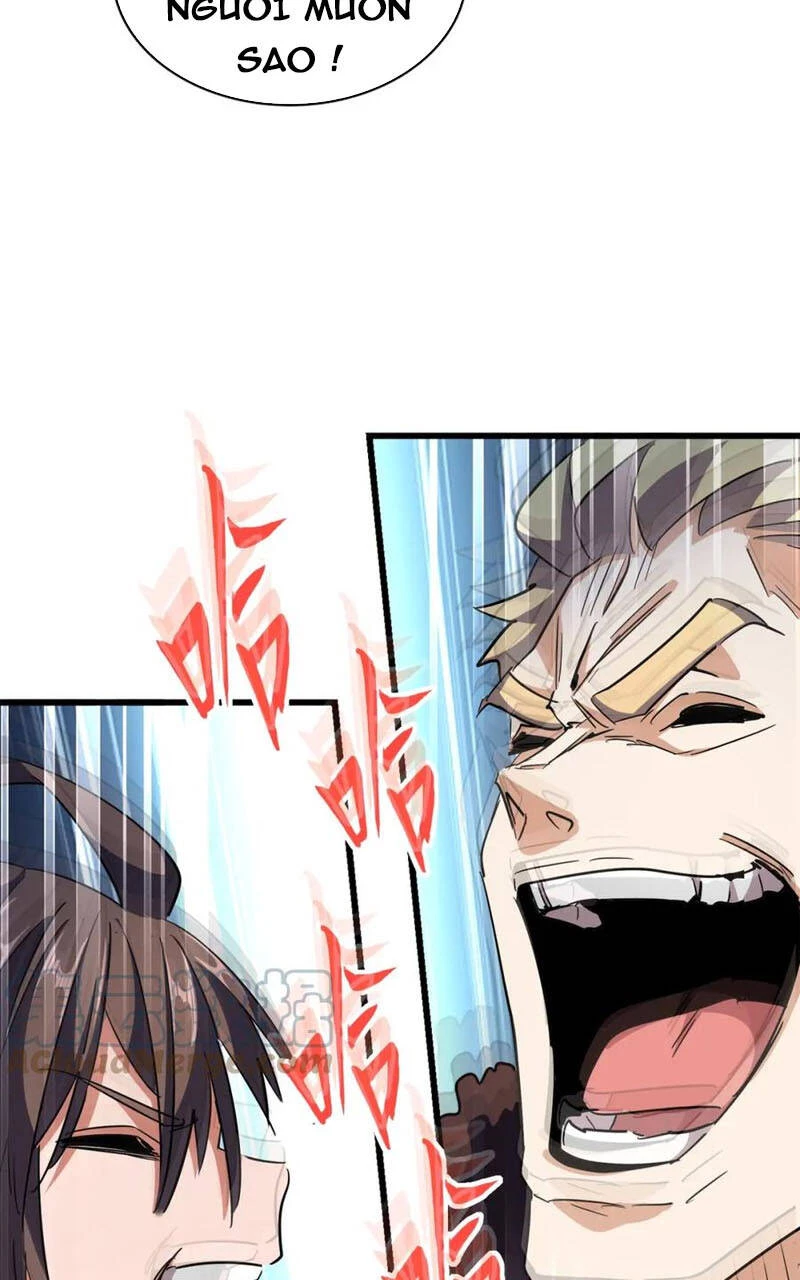 Đại Quản Gia Là Ma Hoàng Chapter 303 - Trang 4