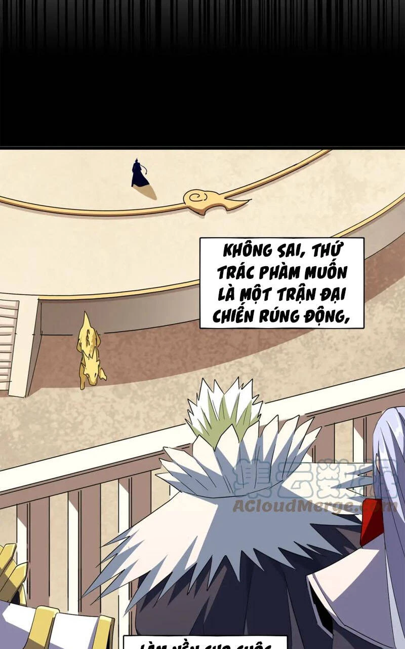 Đại Quản Gia Là Ma Hoàng Chapter 303 - Trang 4