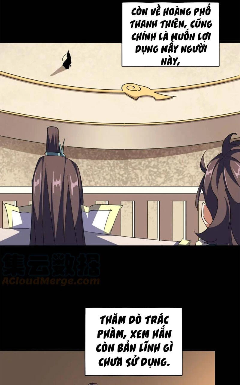 Đại Quản Gia Là Ma Hoàng Chapter 303 - Trang 4