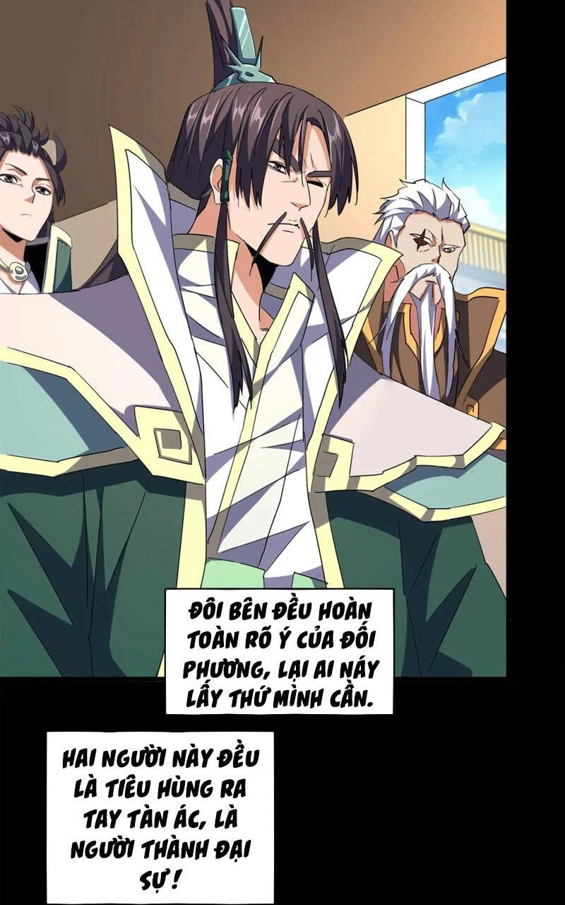 Đại Quản Gia Là Ma Hoàng Chapter 303 - Trang 4