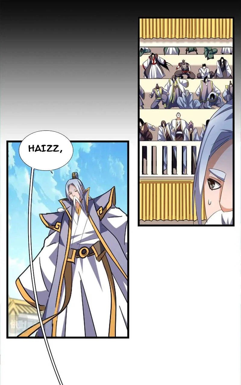 Đại Quản Gia Là Ma Hoàng Chapter 303 - Trang 4