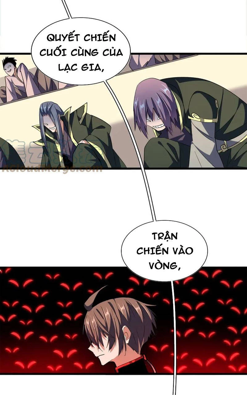 Đại Quản Gia Là Ma Hoàng Chapter 303 - Trang 4