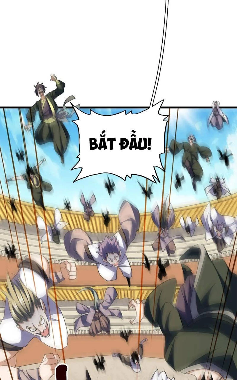 Đại Quản Gia Là Ma Hoàng Chapter 303 - Trang 4