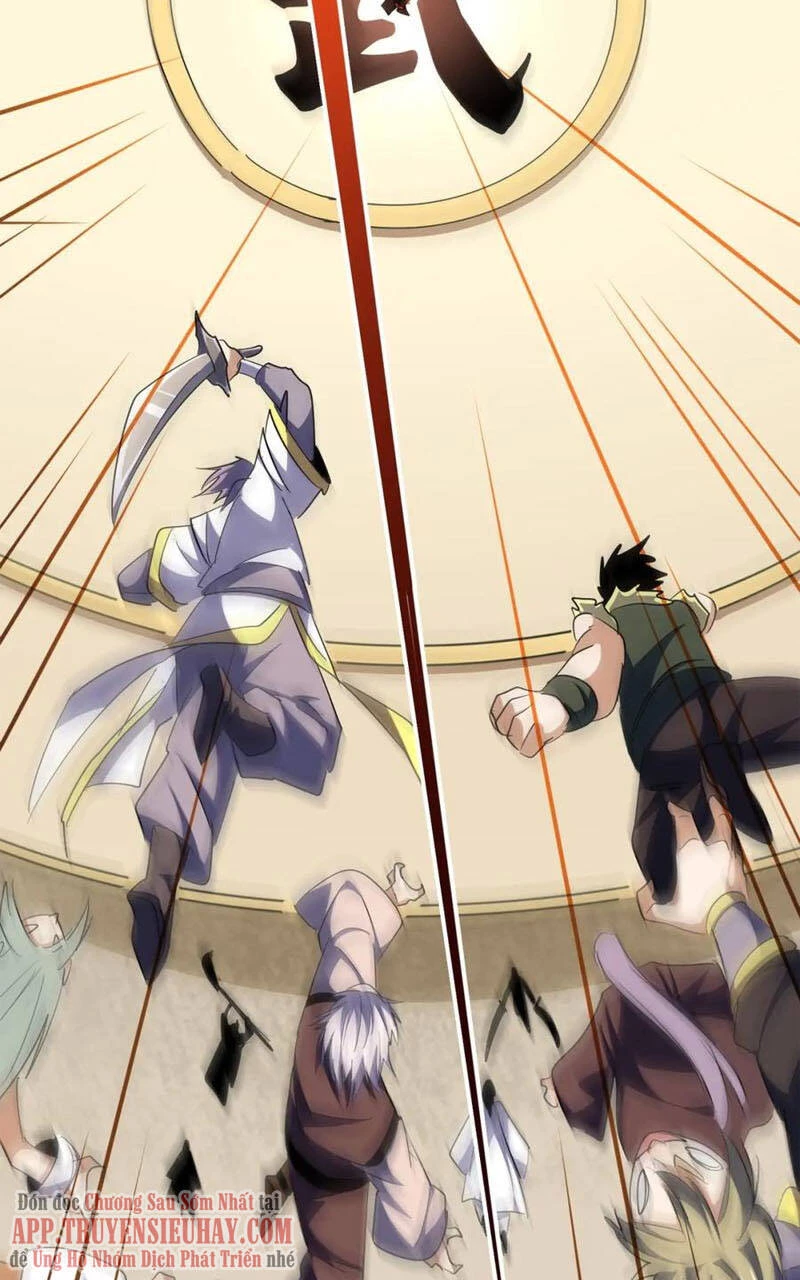 Đại Quản Gia Là Ma Hoàng Chapter 303 - Trang 4