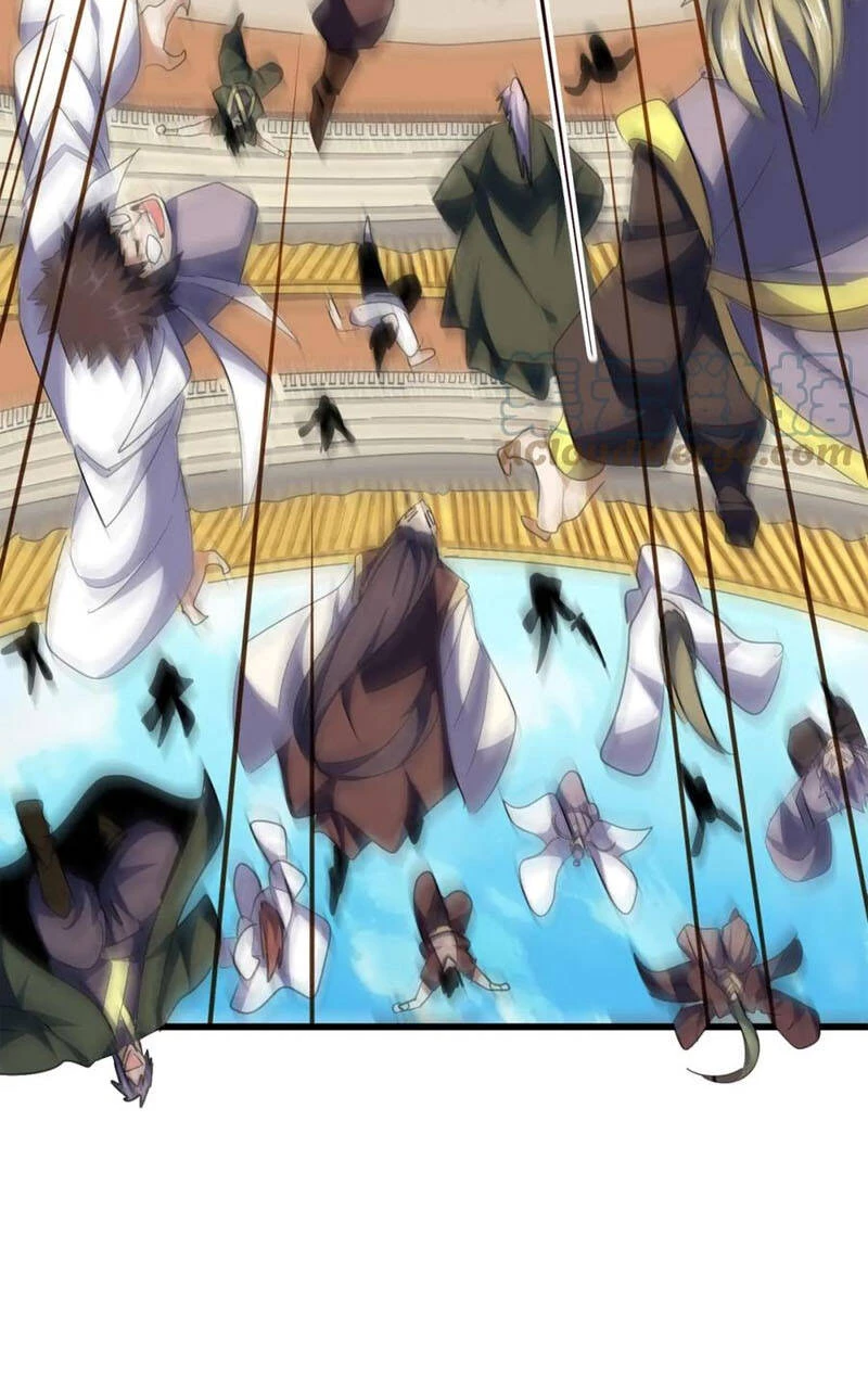 Đại Quản Gia Là Ma Hoàng Chapter 303 - Trang 4