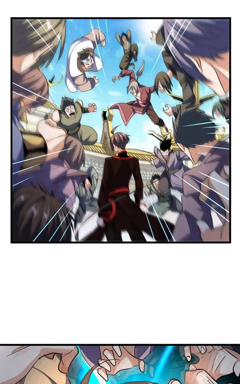 Đại Quản Gia Là Ma Hoàng Chapter 303 - Trang 4