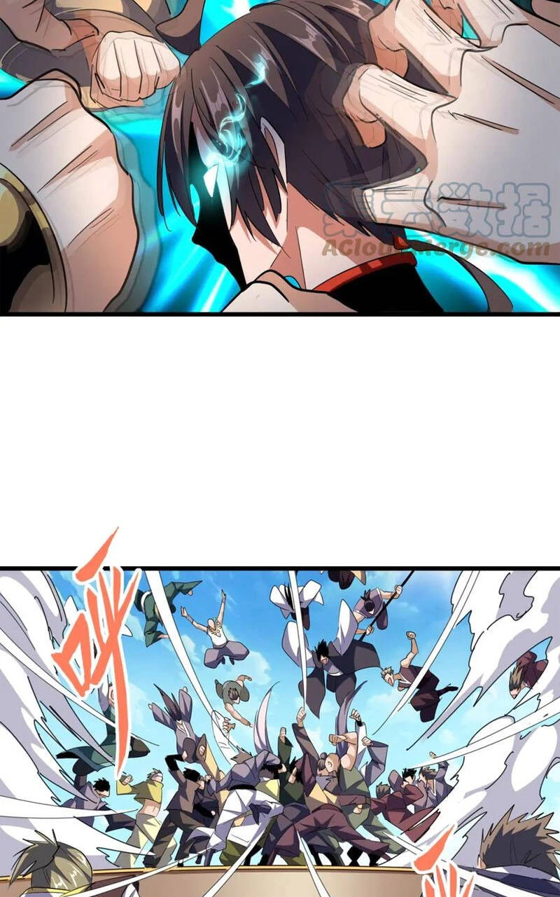 Đại Quản Gia Là Ma Hoàng Chapter 303 - Trang 4