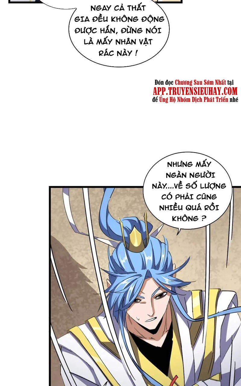 Đại Quản Gia Là Ma Hoàng Chapter 303 - Trang 4