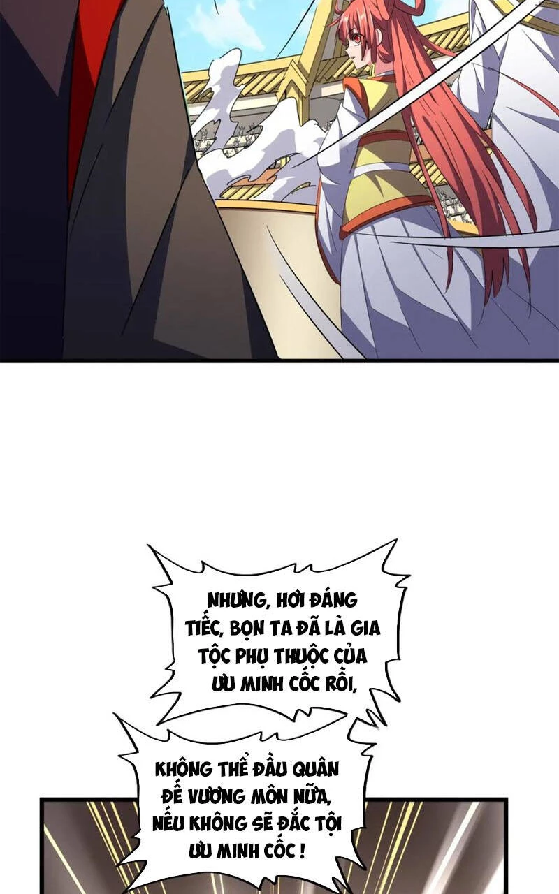 Đại Quản Gia Là Ma Hoàng Chapter 303 - Trang 4