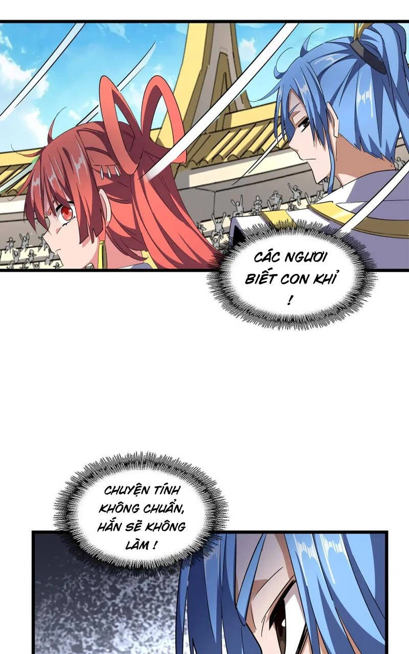 Đại Quản Gia Là Ma Hoàng Chapter 303 - Trang 4