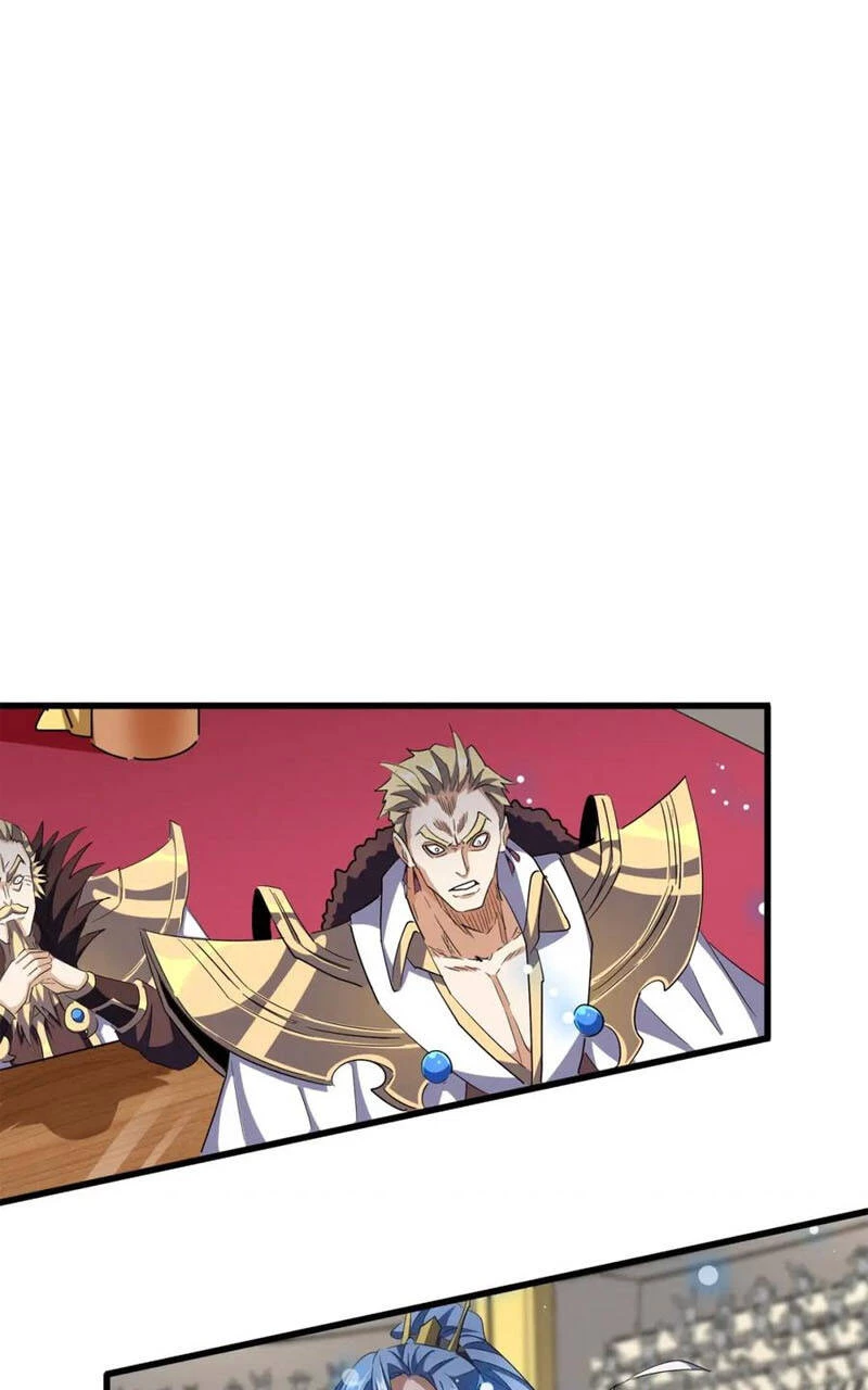 Đại Quản Gia Là Ma Hoàng Chapter 303 - Trang 4