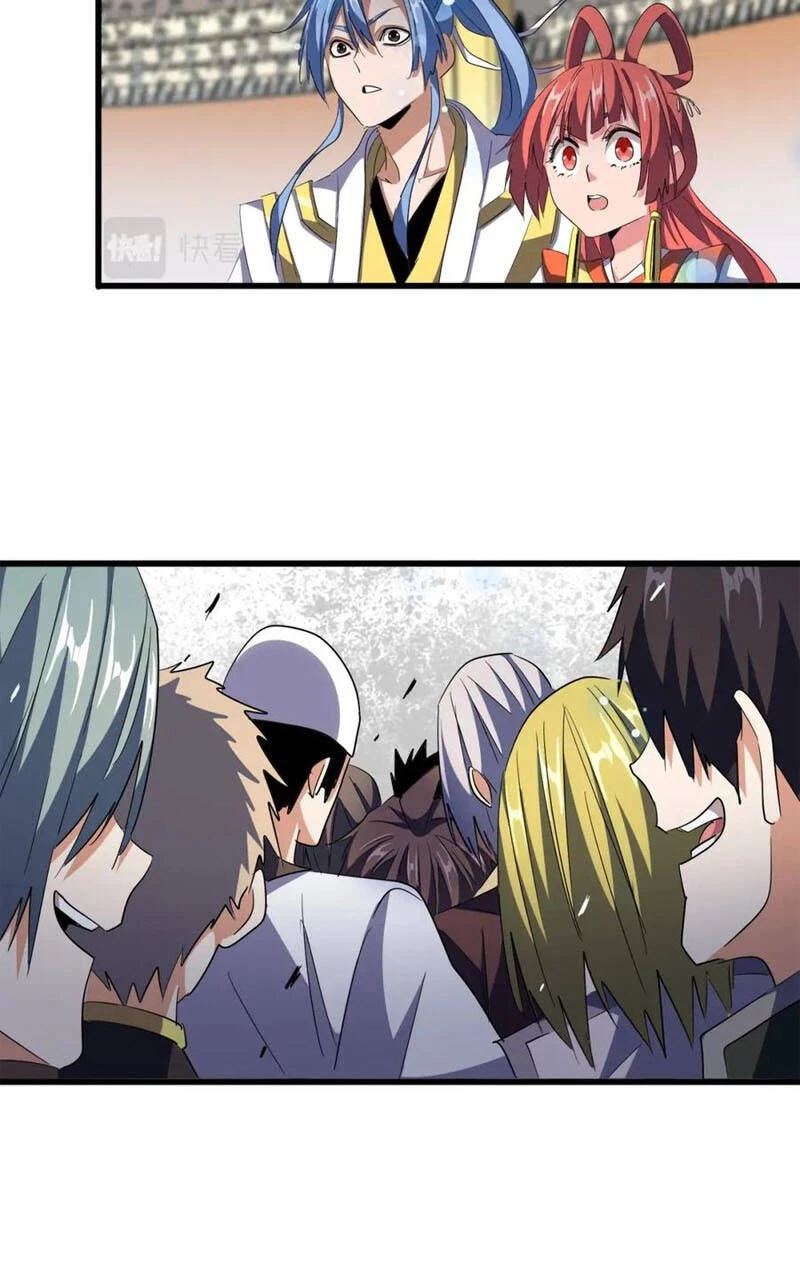 Đại Quản Gia Là Ma Hoàng Chapter 303 - Trang 4