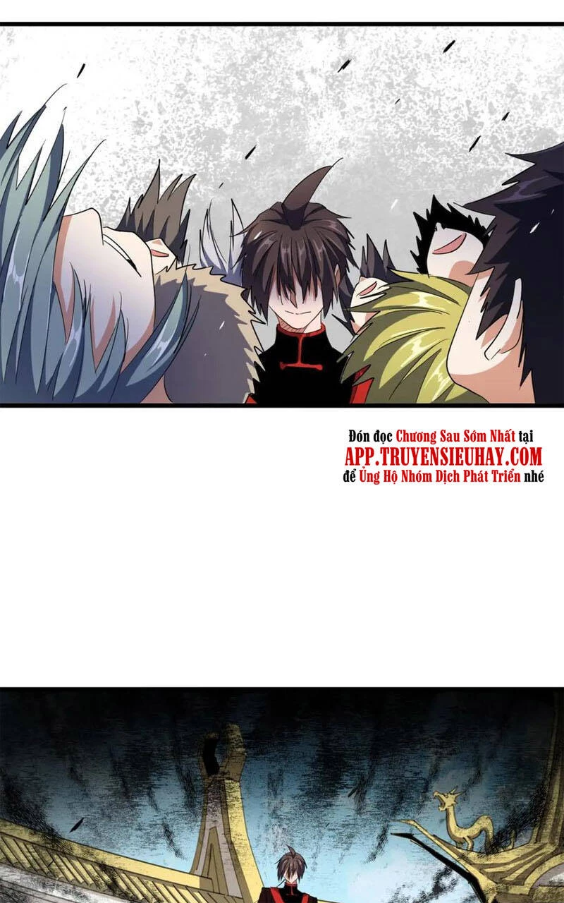 Đại Quản Gia Là Ma Hoàng Chapter 303 - Trang 4