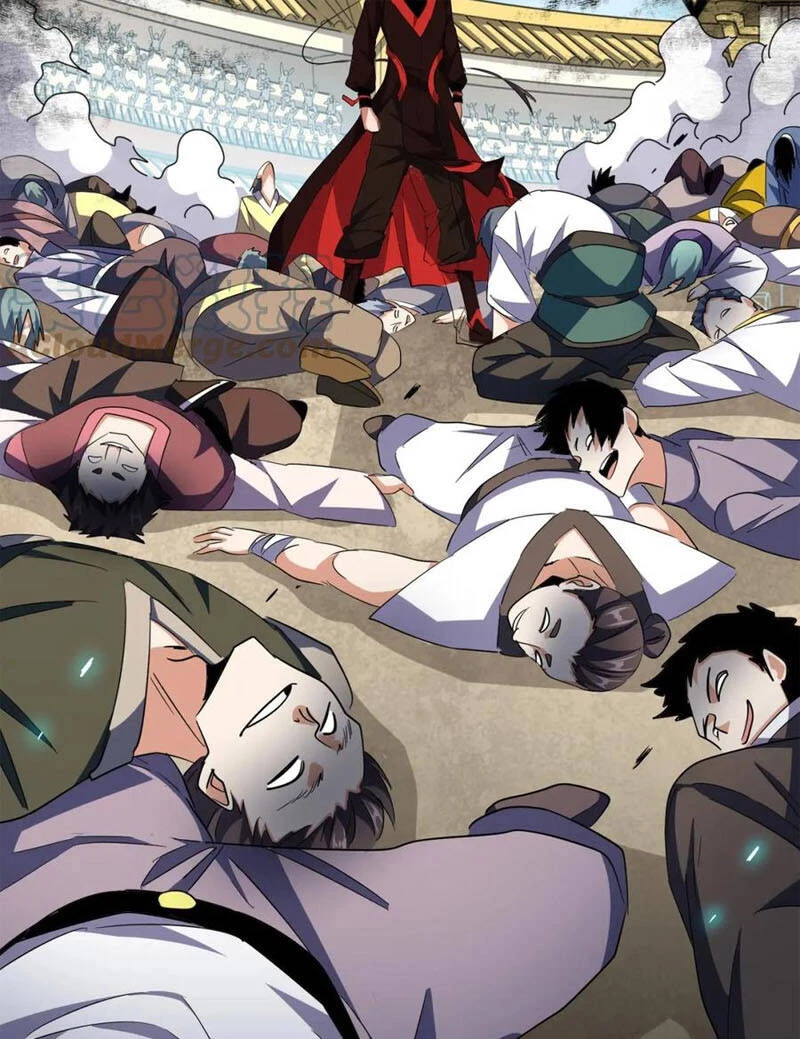 Đại Quản Gia Là Ma Hoàng Chapter 303 - Trang 4