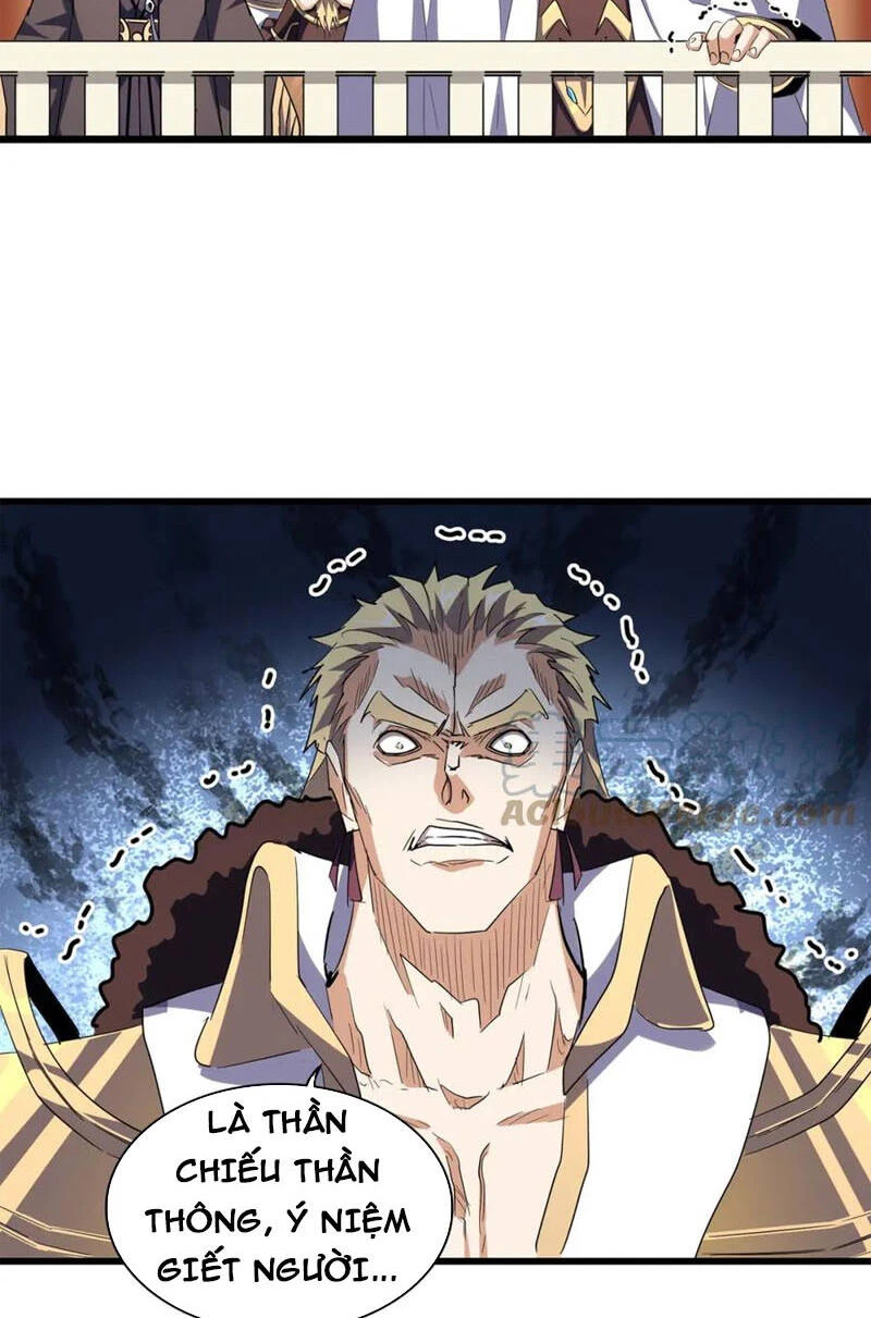 Đại Quản Gia Là Ma Hoàng Chapter 304 - Trang 4