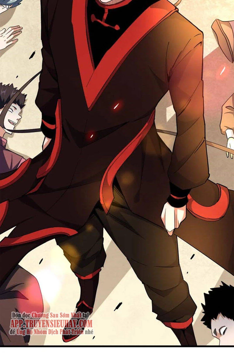 Đại Quản Gia Là Ma Hoàng Chapter 304 - Trang 4