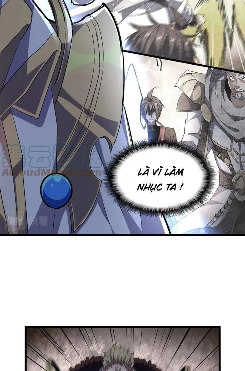 Đại Quản Gia Là Ma Hoàng Chapter 304 - Trang 4