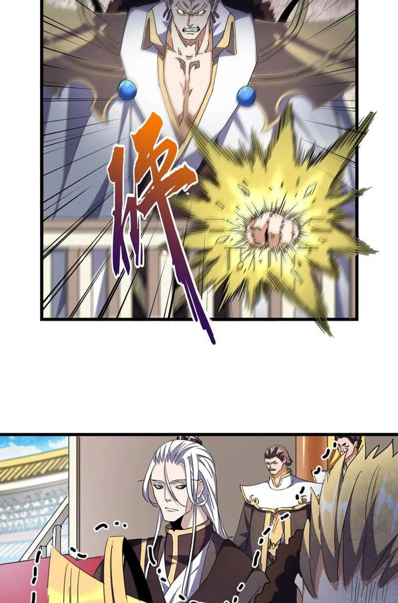 Đại Quản Gia Là Ma Hoàng Chapter 304 - Trang 4