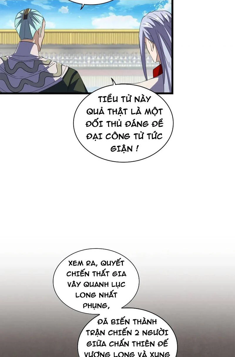 Đại Quản Gia Là Ma Hoàng Chapter 304 - Trang 4