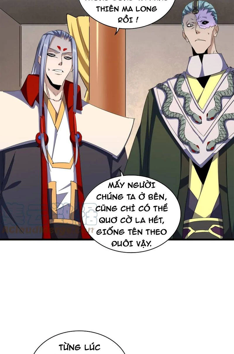 Đại Quản Gia Là Ma Hoàng Chapter 304 - Trang 4