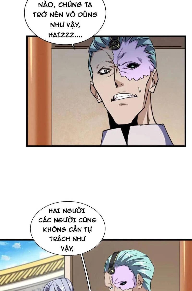 Đại Quản Gia Là Ma Hoàng Chapter 304 - Trang 4