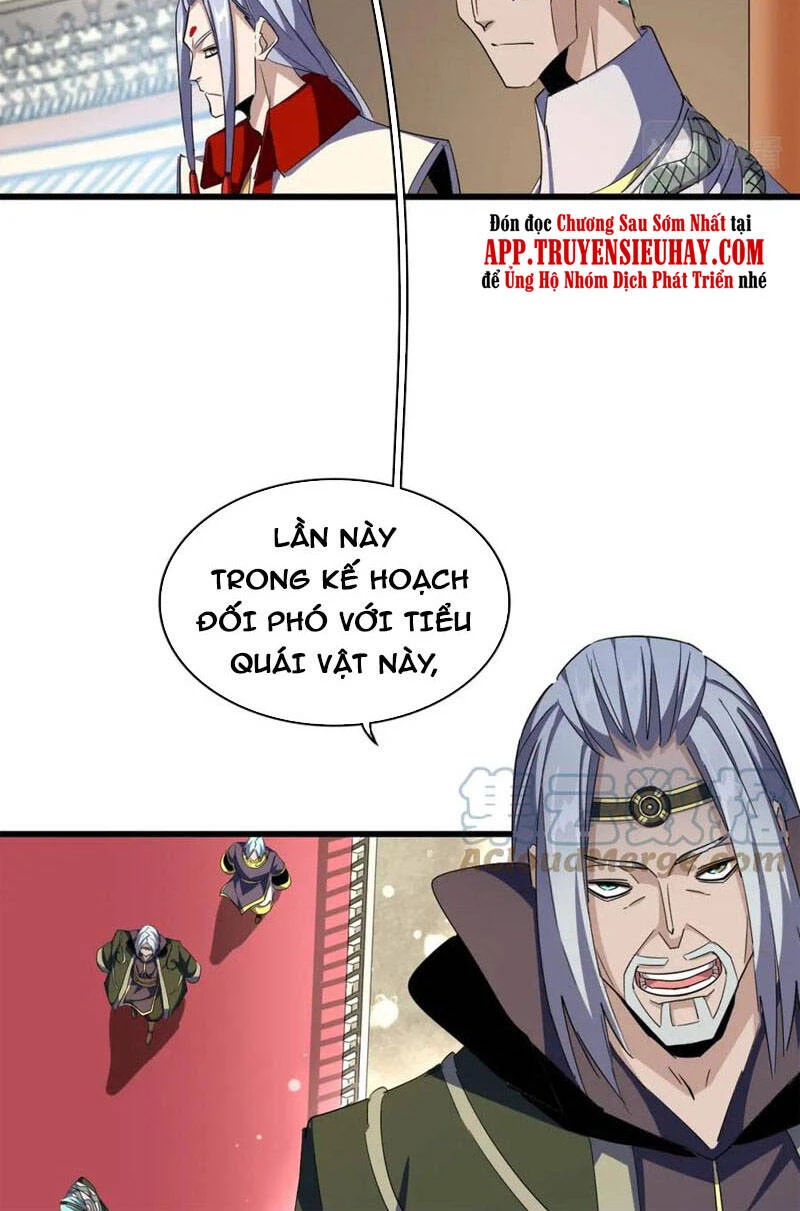 Đại Quản Gia Là Ma Hoàng Chapter 304 - Trang 4