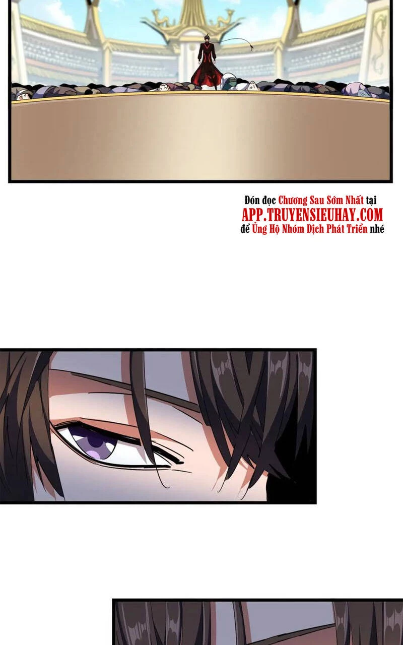 Đại Quản Gia Là Ma Hoàng Chapter 304 - Trang 4