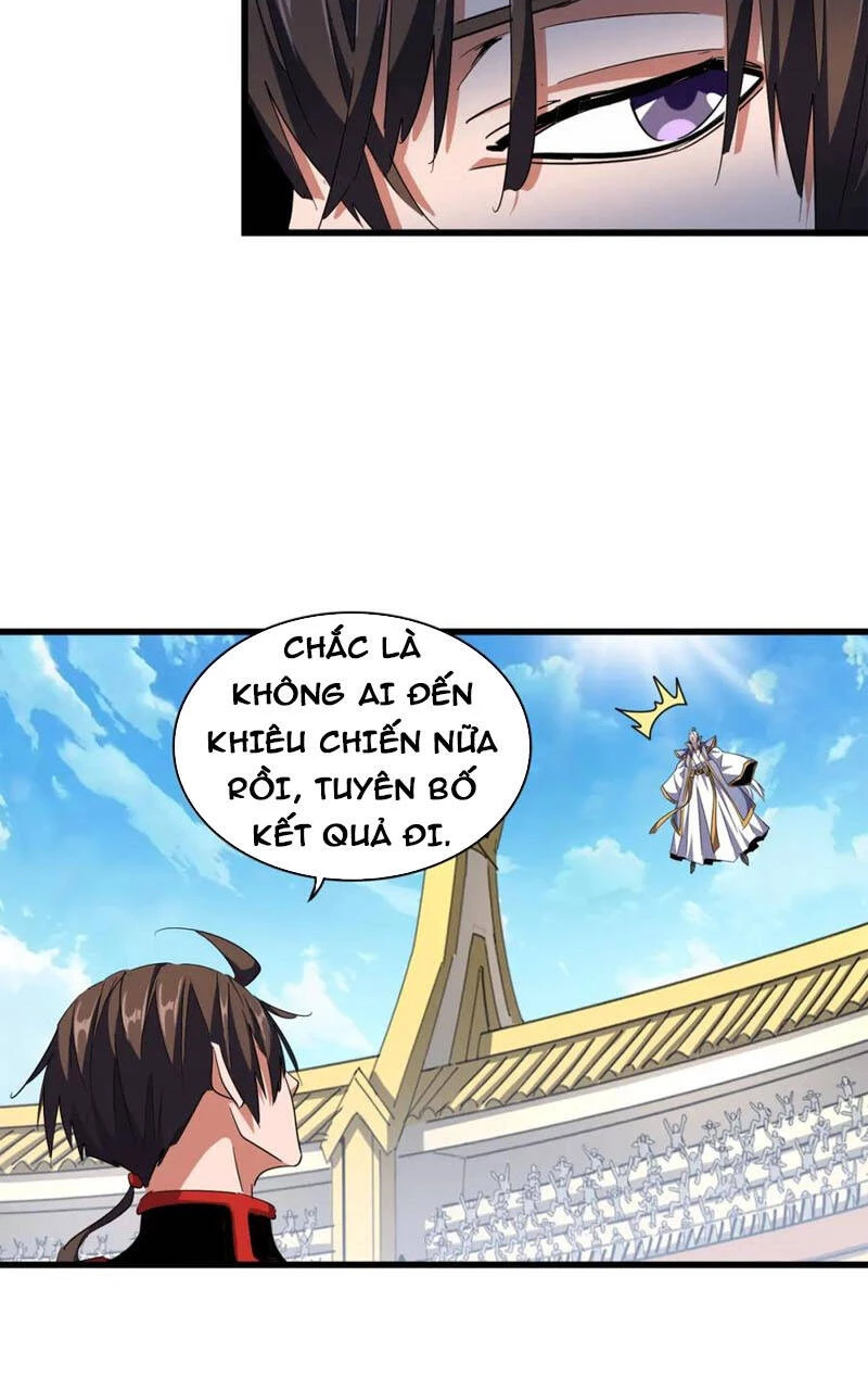 Đại Quản Gia Là Ma Hoàng Chapter 304 - Trang 4