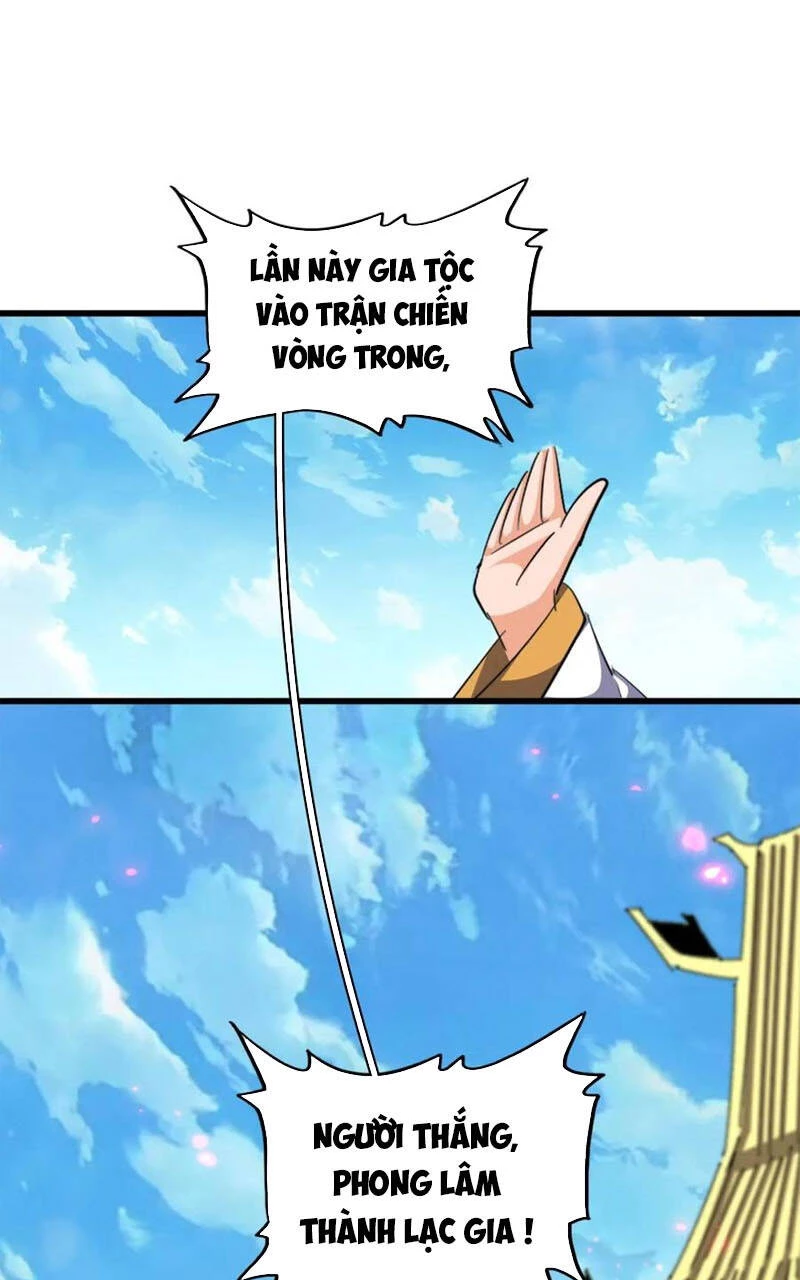 Đại Quản Gia Là Ma Hoàng Chapter 304 - Trang 4