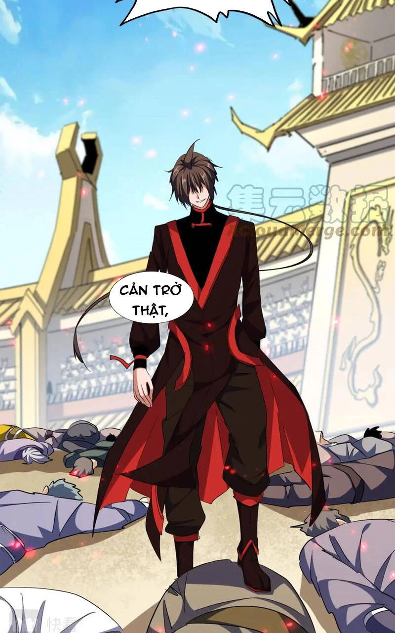 Đại Quản Gia Là Ma Hoàng Chapter 304 - Trang 4