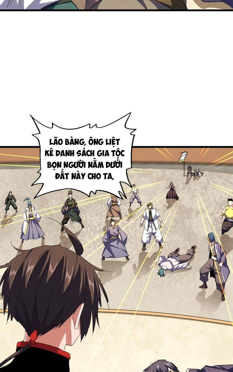 Đại Quản Gia Là Ma Hoàng Chapter 304 - Trang 4