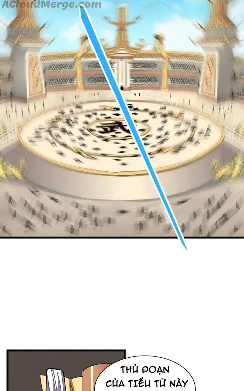 Đại Quản Gia Là Ma Hoàng Chapter 304 - Trang 4