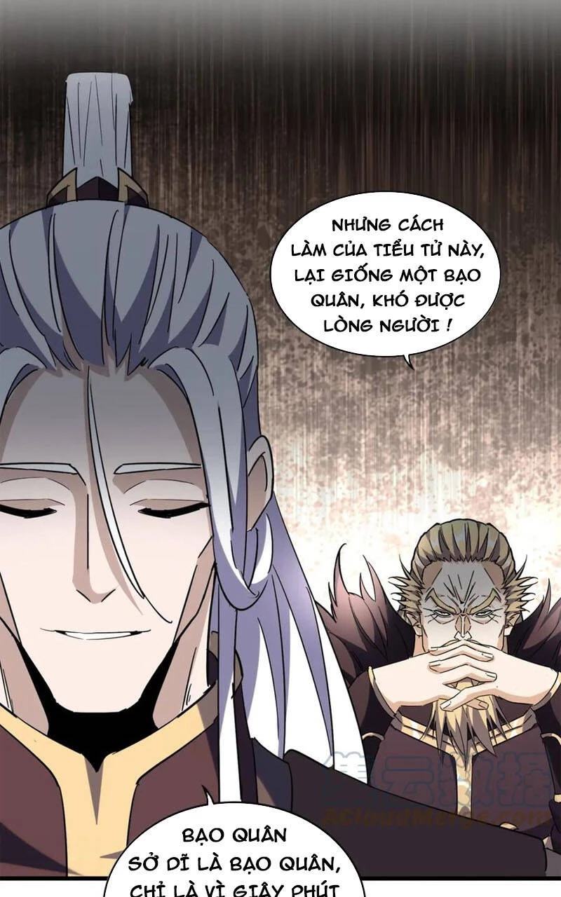 Đại Quản Gia Là Ma Hoàng Chapter 304 - Trang 4