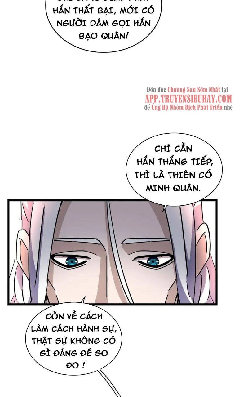 Đại Quản Gia Là Ma Hoàng Chapter 304 - Trang 4