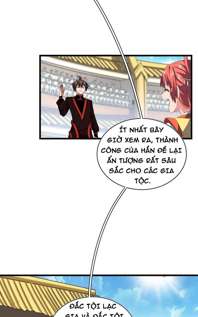 Đại Quản Gia Là Ma Hoàng Chapter 304 - Trang 4