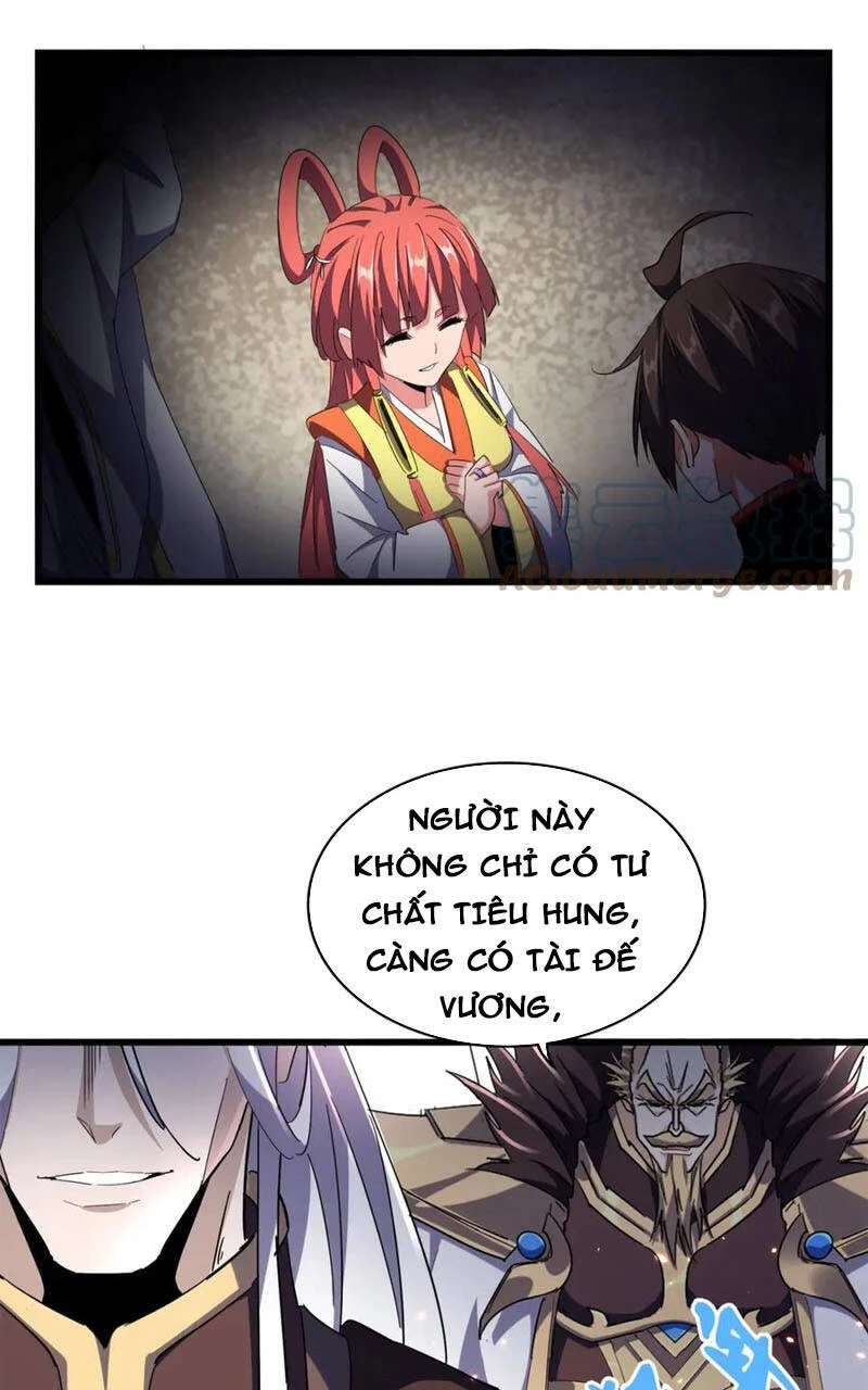 Đại Quản Gia Là Ma Hoàng Chapter 304 - Trang 4